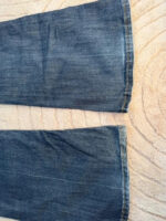 Vigold Women's Y2K Low 8.5”Rise Sweet Flare Jeans — photo 14 of 15