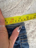Vigold Women's Y2K Low 8.5”Rise Sweet Flare Jeans — photo 15 of 15