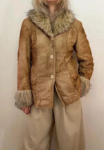 West Women's Y2K Penny Lane Afghan Jacket — photo 2 of 15