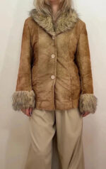 West Women's Y2K Penny Lane Afghan Jacket — photo 3 of 15