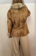 West Women's Y2K Penny Lane Afghan Jacket — photo 4 of 15