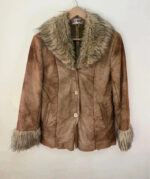 West Women's Y2K Penny Lane Afghan Jacket — photo 6 of 15