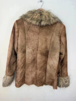 West Women's Y2K Penny Lane Afghan Jacket — photo 7 of 15