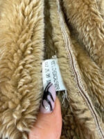 West Women's Y2K Penny Lane Afghan Jacket — photo 9 of 15