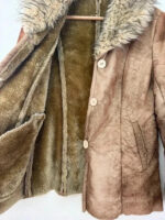 West Women's Y2K Penny Lane Afghan Jacket — photo 11 of 15