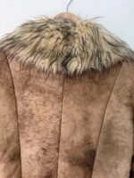 West Women's Y2K Penny Lane Afghan Jacket — photo 12 of 15
