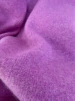 John Lewis Women's 100% Cashmere Lilac Pink V-Neck Jumper Sweater — photo 7 of 12