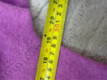 John Lewis Women's 100% Cashmere Lilac Pink V-Neck Jumper Sweater — photo 10 of 12