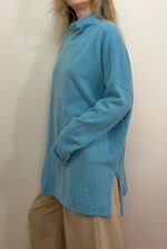 J.Jill Women's 100% Cashmere Funnel Neck Jumper XL — photo 2 of 14