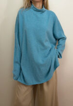 J.Jill Women's 100% Cashmere Funnel Neck Jumper XL — photo 3 of 14