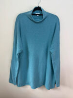 J.Jill Women's 100% Cashmere Funnel Neck Jumper XL — photo 4 of 14