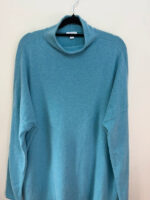 J.Jill Women's 100% Cashmere Funnel Neck Jumper XL — photo 5 of 14