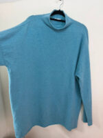 J.Jill Women's 100% Cashmere Funnel Neck Jumper XL — photo 8 of 14