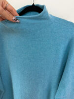 J.Jill Women's 100% Cashmere Funnel Neck Jumper XL — photo 9 of 14