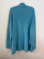 J.Jill Women's 100% Cashmere Funnel Neck Jumper XL — photo 10 of 14