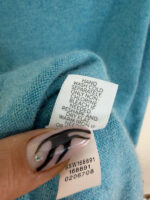 J.Jill Women's 100% Cashmere Funnel Neck Jumper XL — photo 11 of 14