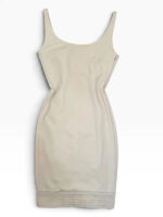 Diane von Furstenberg DVF Cream Bodycon Fitted Pencil Dress — photo 7 of 15