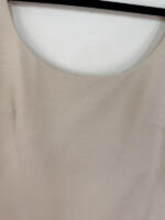 Diane von Furstenberg DVF Cream Bodycon Fitted Pencil Dress — photo 10 of 15