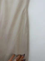 Diane von Furstenberg DVF Cream Bodycon Fitted Pencil Dress — photo 12 of 15