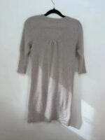 Not Shy 100% Cashmere Knit Mini Fitted Dress — photo 5 of 13