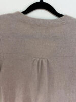 Not Shy 100% Cashmere Knit Mini Fitted Dress — photo 11 of 13