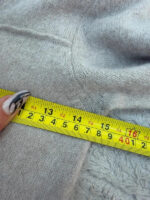 Not Shy 100% Cashmere Knit Mini Fitted Dress — photo 12 of 13
