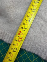 Not Shy 100% Cashmere Knit Mini Fitted Dress — photo 13 of 13