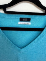 F&F Women's 100% Cashmere V Neck Jumper — photo 5 of 10