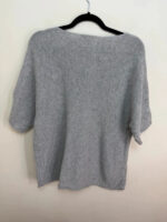 House of Bruar Women's 100% Cashmere Oversized Short Sleeve Jumper — photo 4 of 11