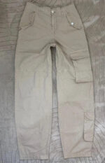 Pinko Women's Cargo Low 9”Rise Trousers — photo 5 of 15