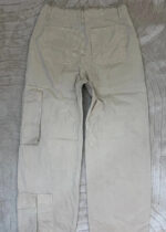 Pinko Women's Cargo Low 9”Rise Trousers — photo 6 of 15