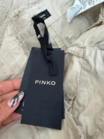 Pinko Women's Cargo Low 9”Rise Trousers — photo 9 of 15