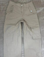 Pinko Women's Cargo Low 9”Rise Trousers — photo 12 of 15