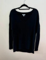 Pure Collection Women's 100% Cashmere V Neck Jumper — photo 3 of 8