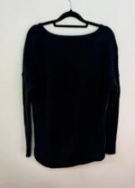 Pure Collection Women's 100% Cashmere V Neck Jumper — photo 4 of 8