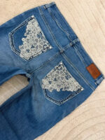 Ralph Lauren Women's Mid 10”Rise Flare Jeans