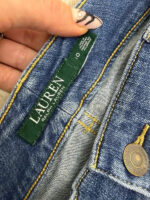 Ralph Lauren Women's Mid 10”Rise Flare Jeans — photo 5 of 15