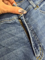 Ralph Lauren Women's Mid 10”Rise Flare Jeans — photo 9 of 15