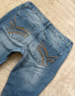 Rue21 Women's Low 7.5” Rise Bootcut Flare Jeans — photo 10 of 15