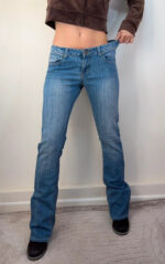 Rue21 Women's Low 7.5” Rise Bootcut Flare Jeans — photo 4 of 15