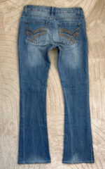 Rue21 Women's Low 7.5” Rise Bootcut Flare Jeans — photo 6 of 15