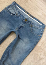 Rue21 Women's Low 7.5” Rise Bootcut Flare Jeans — photo 9 of 15