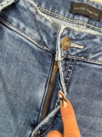 Silver Women's Bootcut Jeans mid 9”rise blue W32L33 — photo 10 of 15