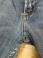 Silver Women's Bootcut Jeans mid 9”rise blue W32L33 — photo 11 of 15