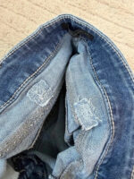 Silver Women's Bootcut Jeans mid 9”rise blue W32L33 — photo 13 of 15