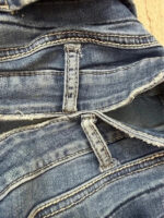 Silver Women's Bootcut Jeans mid 9”rise blue W32L33 — photo 14 of 15
