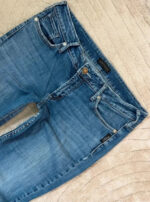 Silver Women's Bootcut Jeans mid 9”rise blue W32L33 — photo 6 of 15