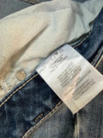 Silver Women's Bootcut Jeans mid 9”rise blue W32L33 — photo 8 of 15