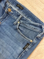 Silver Women's Bootcut Jeans mid 9”rise blue W32L33 — photo 9 of 15