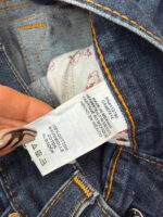 True Religion Women's Custom Hand Painted Bootcut Jeans W29L34 — photo 8 of 15